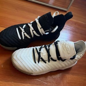 Nike LeBron 16 equality basketball shoes